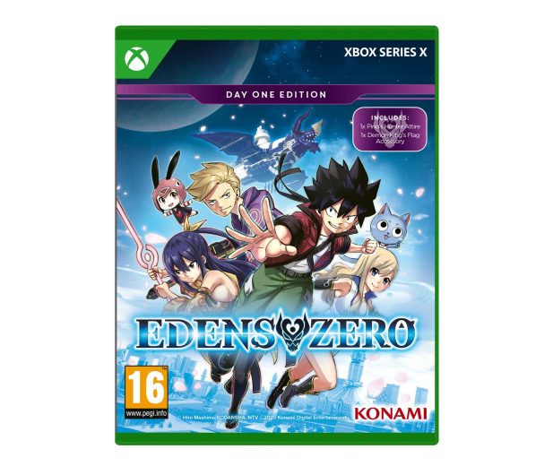 Xbox Edens Zero Day One Edition - 1328158 - zdjęcie